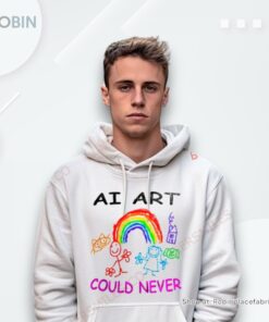 At Art Could Never Shirt