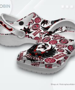 Atlanta Falcons NFL Sport Classic Crocs Shoes, Atlanta Falcons Unique Gifts Atlanta Falcons NFL Sport Classic Crocs Shoes, Atlanta Falcons Unique Gifts