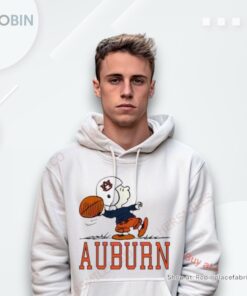 Auburn Charlie Football Cartoon Shirt
