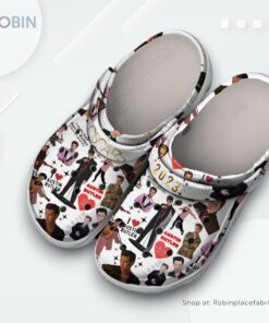 Austin Butler Movie Classic Crocs Shoes