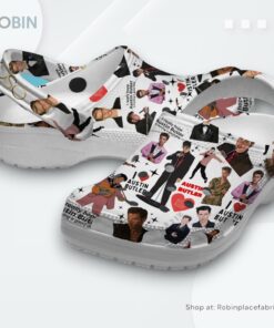 Austin Butler Movie Classic Crocs Shoes
