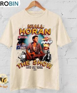 Awesome Niall Horan Concert Short Sleeve , Niall Horan Unisex Shirt, Hoodie, Sweatshirt
