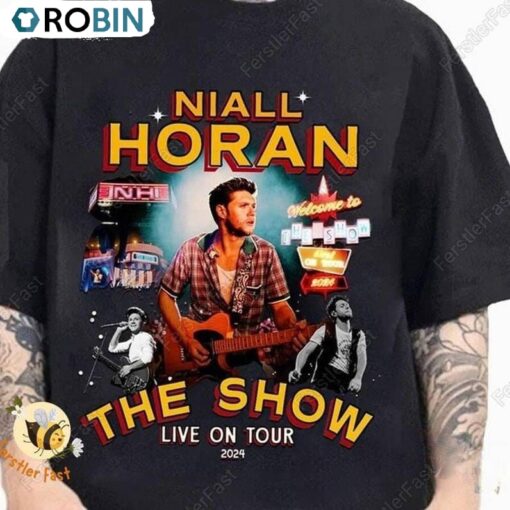 Awesome Niall Horan Concert Short Sleeve , Niall Horan Unisex Shirt, Hoodie, Sweatshirt