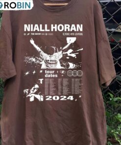 Awesome The Show Live On Tour Unisex Hoodie, Niall Horan Shirt Sweater