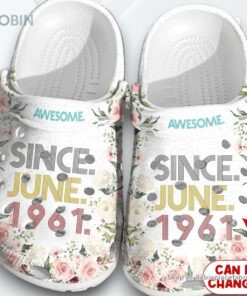 Awesome Vintage Crocs VIN 3 Crocs Crocband Clogs Shoes For Men Women