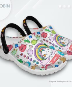 Axie Infinity Games Classic Crocs Shoes