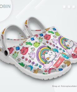 Axie Infinity Games Classic Crocs Shoes