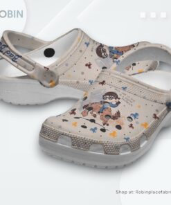 Bad Bunny Music Classic Crocs Shoes