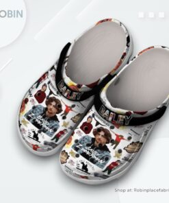 Bailey Zimmerman Music Classic Crocs Shoes