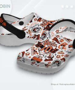 Baltimore Orioles MLB Sport Classic Crocs Shoes, Orioles Gifts for Fans Baltimore Orioles MLB Sport Classic Crocs Shoes, Orioles Gifts for Fans