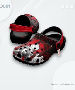 Ban Greed Crocs Shoes, Anime Gifts