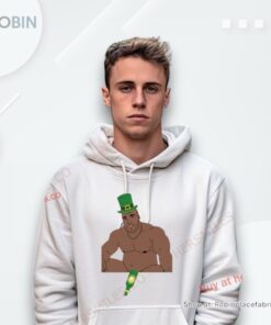 Barry Wood Irish St Patricks Day Shirt