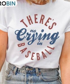 Baseball Mama Unisex Hoodie, Limited There’s No Crying In Baseball Shirt Long Sleeve Baseball Mama Unisex Hoodie, Limited There’s No Crying In Baseball Shirt Long Sleeve