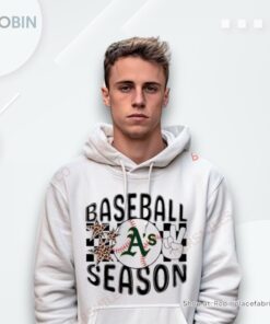 Baseball Season Oakland Athletics 2024 Shirt Baseball Season Oakland Athletics 2024 Shirt