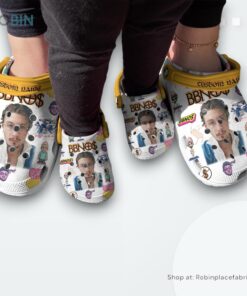 Bbno$ Music Classic Crocs Shoes