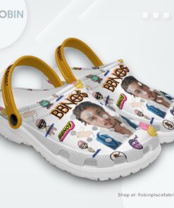 Bbno$ Music Classic Crocs Shoes