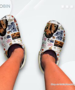 Beabadoobee Music Classic Crocs Shoes