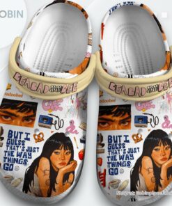 Beabadoobee Music Classic Crocs Shoes