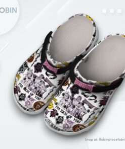 Beartooth Music Classic Crocs Shoes