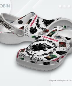 Beartooth Music Classic Crocs Shoes