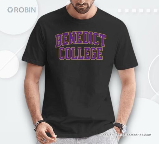 Benedict Vintage College Retro Women Unisex Shirt