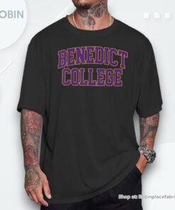 Benedict Vintage College Retro Women Unisex Shirt