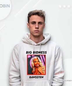Big Bidness Bawssten Shirt