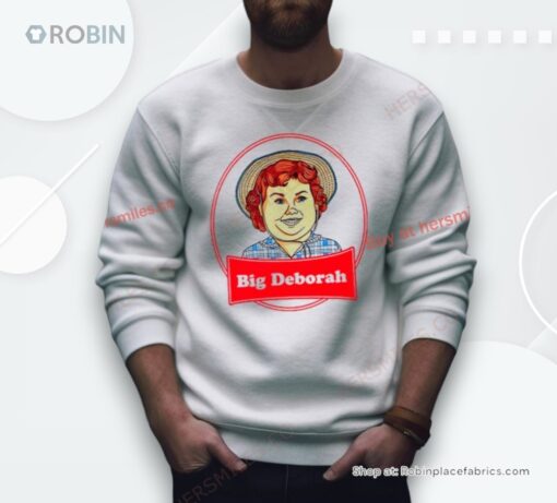 Big Deborah Little Debbie Meme Shirt