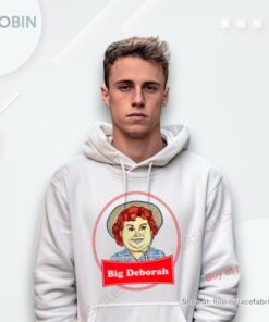 Big Deborah Little Debbie Meme Shirt Big Deborah Little Debbie Meme Shirt