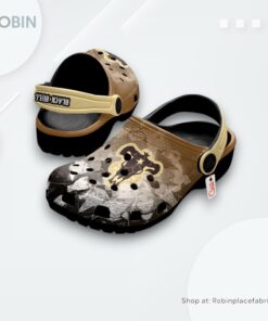 Black Bull Crocs Shoes, Anime Gifts Black Bull Crocs Shoes, Anime Gifts