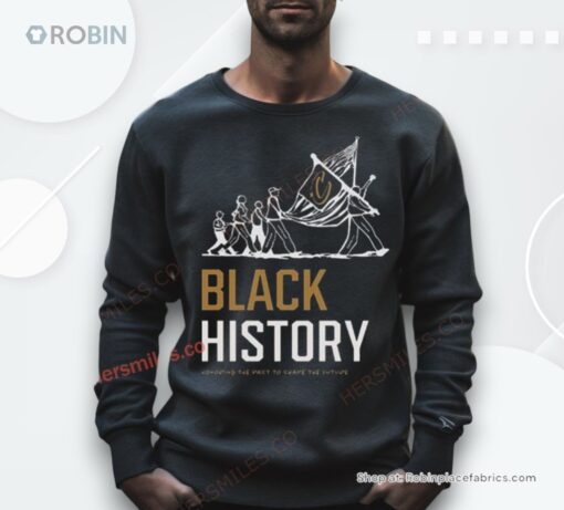 Black Heritage Celebration Marching Shirt