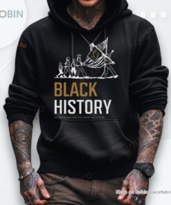 Black Heritage Celebration Marching Shirt