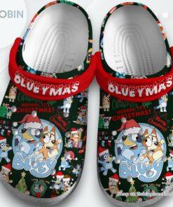 Bluey Movie Classic Crocs Shoes