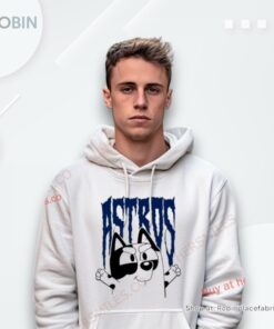 Bluey Muffin Houston Astros Mlb Team 2024 Shirt