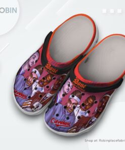 Bone Thugs N Harmony Music Classic Crocs Shoes