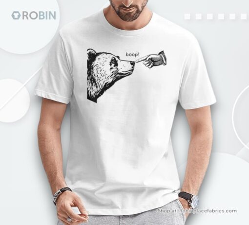 Boop Bear Unisex Shirt