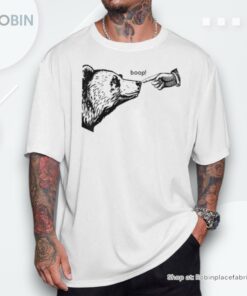 Boop Bear Unisex Shirt