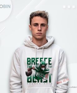 Breece Hall New York Jets Signature Shirt