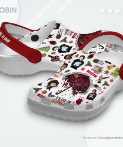 Bring Me The Horizon Music Classic Crocs Shoes