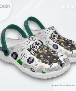 Bring Me The Horizon Music Classic Crocs Shoes