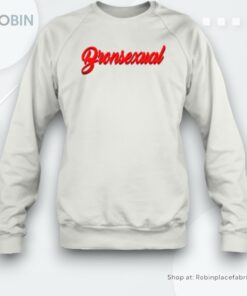 Bronsexual Unisex Shirt