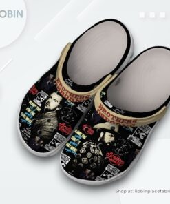 Brothers Osborne Music Classic Crocs Shoes