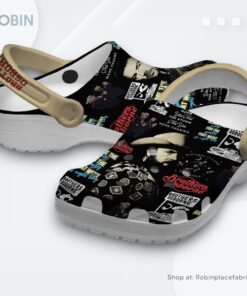 Brothers Osborne Music Classic Crocs Shoes