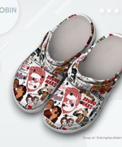 Bruno Mars Music Classic Crocs Shoes