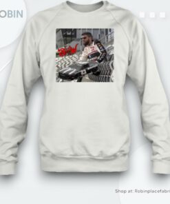 Bubba Wallace Coke Zero 400 Unisex Shirt