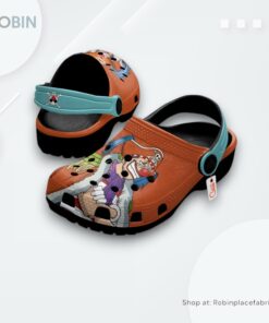 Buggy One Piece Crocs Shoes