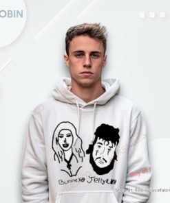 Bunnie Xo Jelly Roll Funny Shirt