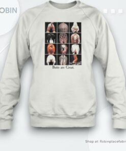 Butts Are Great Anaimals Unisex Shirt Butts Are Great Anaimals Unisex Shirt