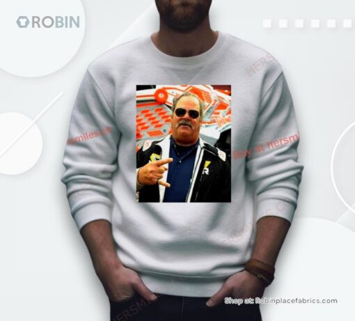 Cal Mcnair Photo Funny Shirt