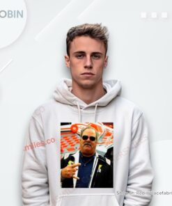 Cal Mcnair Photo Funny Shirt